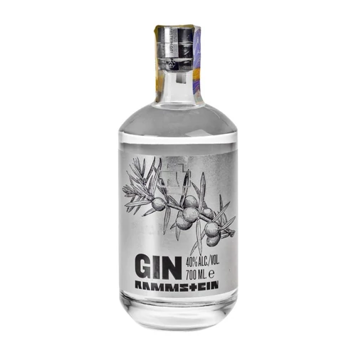 Rammstein gin (0,7L / 40%)