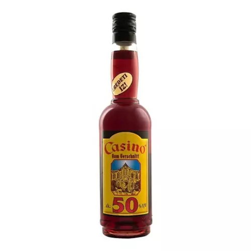 Casino 50 rum (0,5L / 50%)