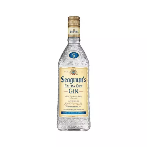 Seagram's Dry gin (0,7L / 40%)