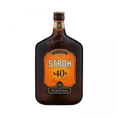 Stroh 40% rum (0,5L / 40%)