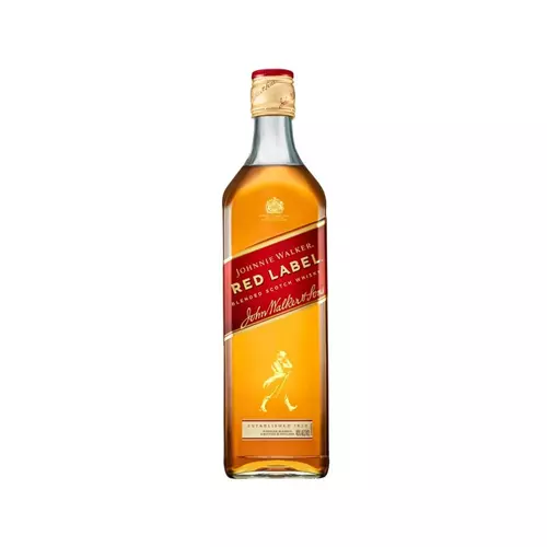 Johnnie Walker Red Label whisky (0,5L / 40%)