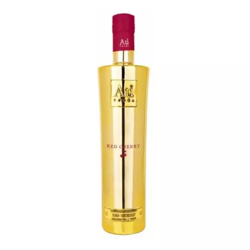 AU Prémium Red Cherry vodka (0,7L / 35,2%)