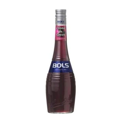 Bols Creme de Cassis feketeribizlilikőr DRS (0,7L / 17%)