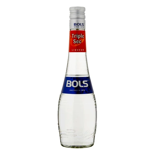 Bols Triple Sec Curacao likőr DRS (0,7L / 38%)