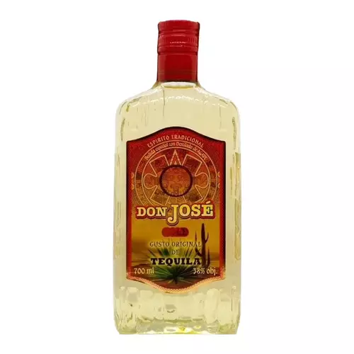 Don José Gold Tequila (0,7L / 38%)