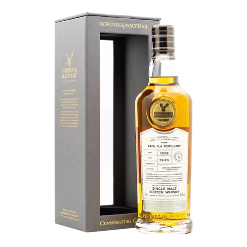 Glenburgie 21 éves Gordon&Macphail whisky (0,7L / 46%)