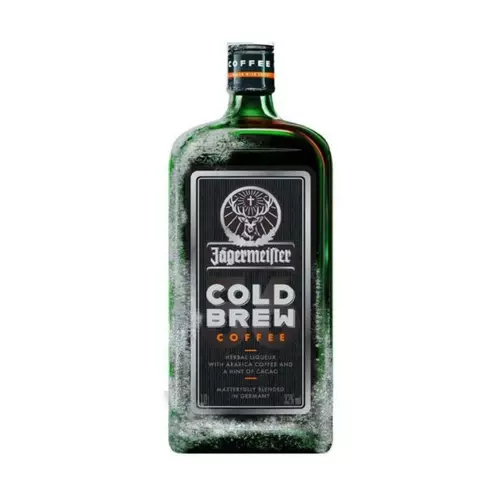 Jägermeister Cold Brew Coffee (1L / 33%)