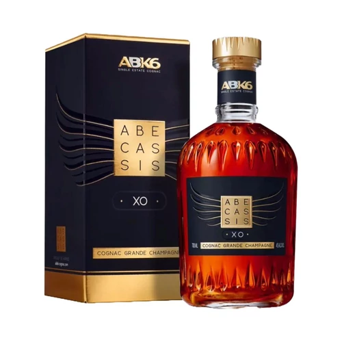 ABK6 Abecassis XO Grande Champagne cognac DRS (0,7L / 40%)