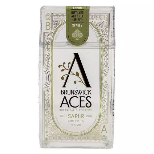 Brunswick Aces Spades Sapiir (0,7L / 0,0%)