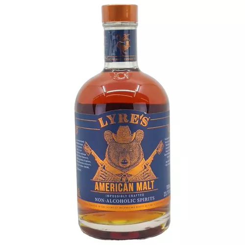 Lyre's American Malt (0,7L / 0,0%)