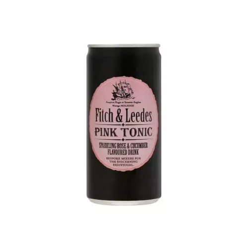 Fitch & Leedes Pink tonic (0,2L)