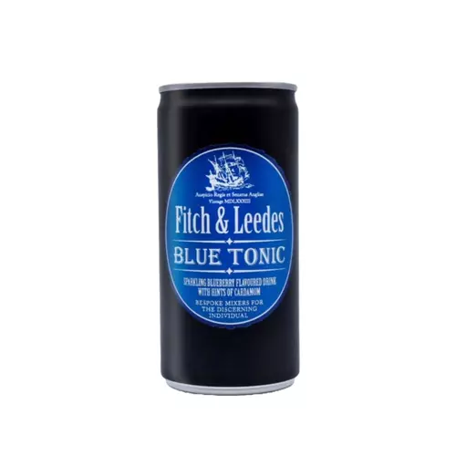 Fitch & Leedes Blue tonic (0,2L)
