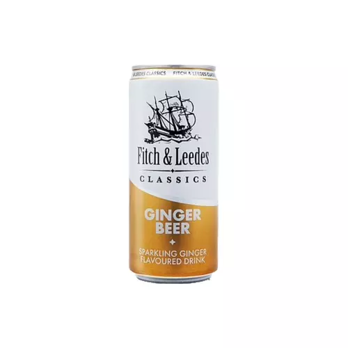 Fitch & Leedes Ginger Beer (0,3L)