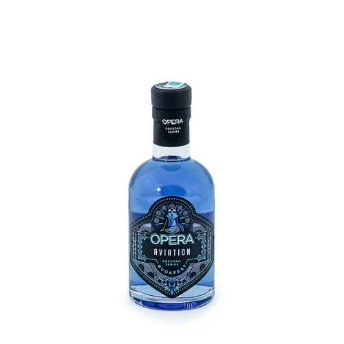 Opera Cocktails Series Aviation koktél (0,2L / 33%)