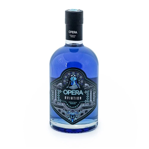 Opera Cocktails Series Aviation koktél (0,7L / 33%)