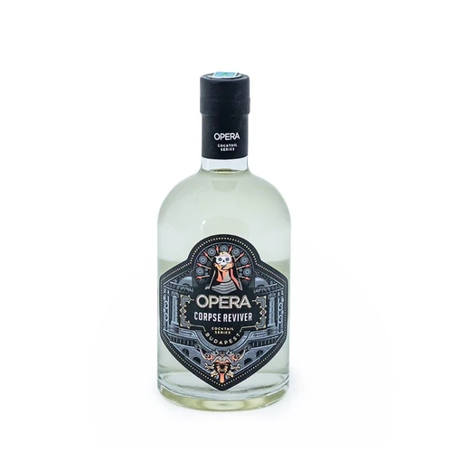 Opera Cocktails Series Corpse Reviver koktél (0,7L / 25,2%)