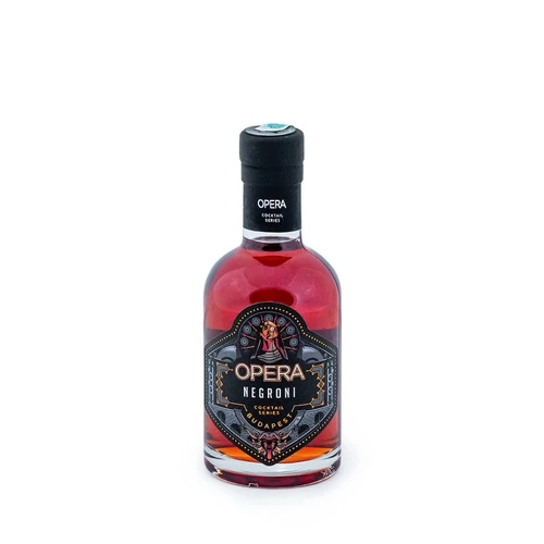 Opera Cocktails Series Negroni koktél (0,2L / 26,3%)