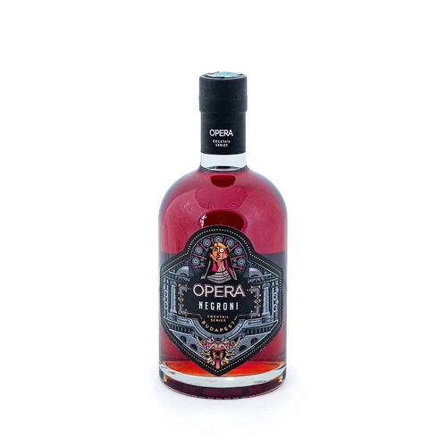 Opera Cocktails Series Negroni koktél (0,7L / 26,3%)