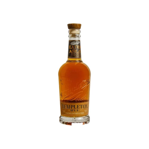Templeton Rye Tequila Finish whiskey DRS (0,7L / 46%)