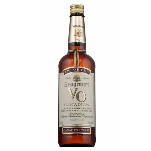 Seagrams VO whisky DRS (0,7L / 40%)