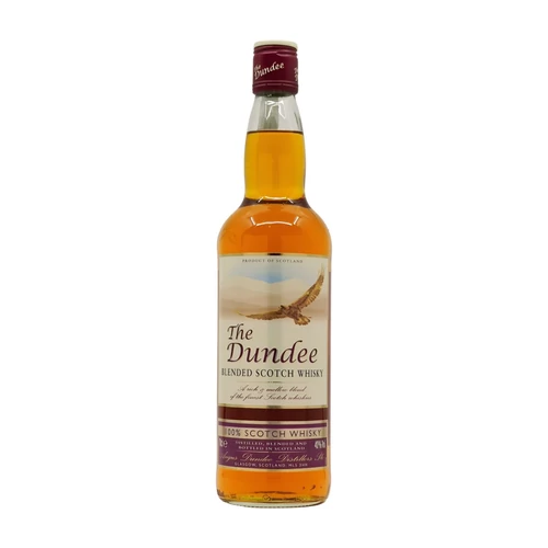 The Dundee whisky (0,7L / 40%)