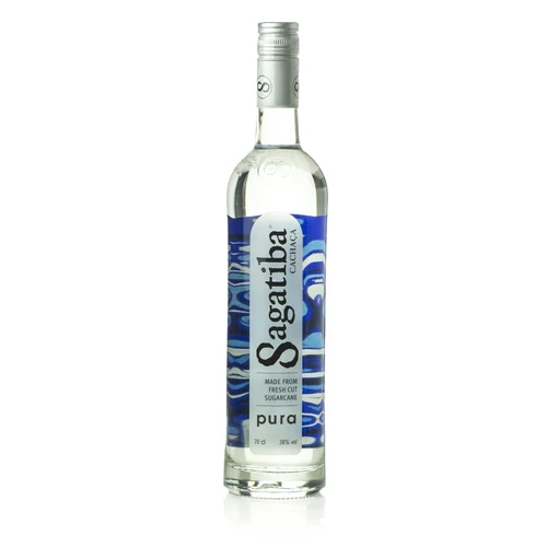 Sagatiba Pura cachaca (0,7L / 38%)