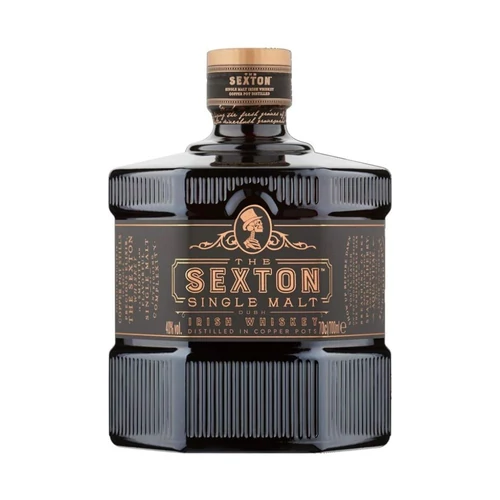 Sexton Single Malt whiskey (0,7L / 40%)