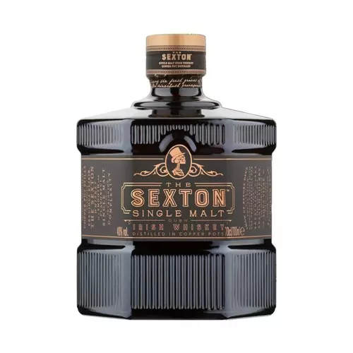 Sexton Single Malt whiskey (0,7L / 40%)