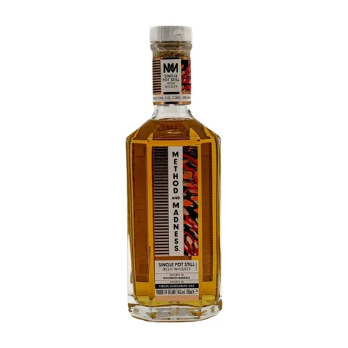 Method & Madness Single Pot Hungarian Oak whisky (0,7L / 46%)