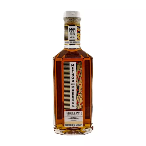 Method & Madness Single Grain Virgin Spanish Oak Cask whisky (0,7L / 46%)