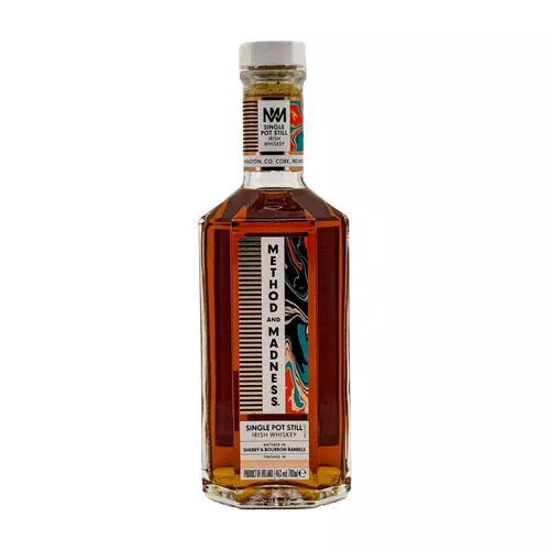 Method & Madness Single Pot French Chestnut Cask whisky (0,7L / 46%)