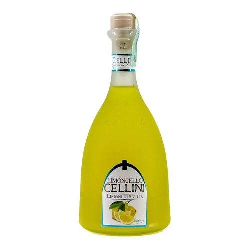 Bottega Cellini Limoncello DRS (0,7L / 30%)