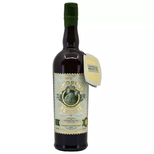 Timorous Beastie Cheese Cellar Madeira Edition whisky (0,7L / 48%)