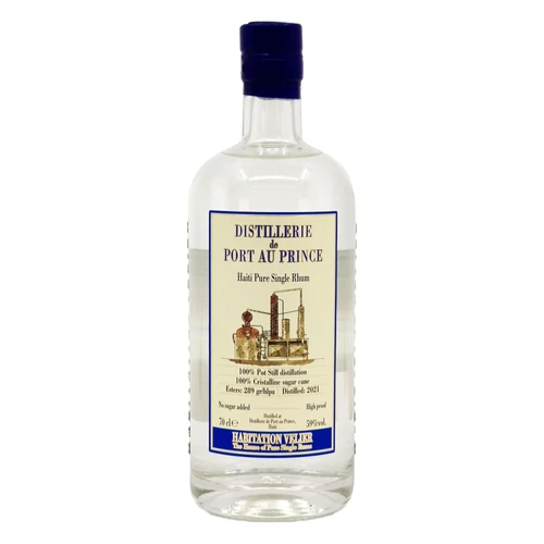 Providence White Habitation Velier rum (0,7L / 59%)