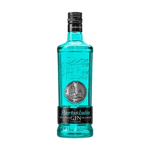 Puerto de Indias Classic gin (0,7L 40%)