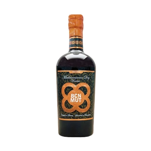 BCN MUT Negre Barral Aged vermouth (0,75L / 18%)