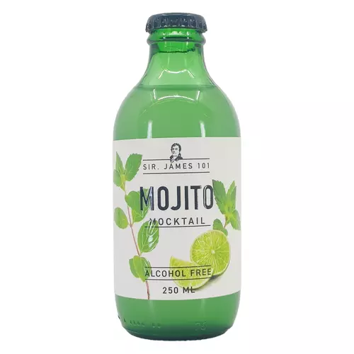 Sir James 101 Mojito alkoholmentes cocktail (0,25L / 0,0%)