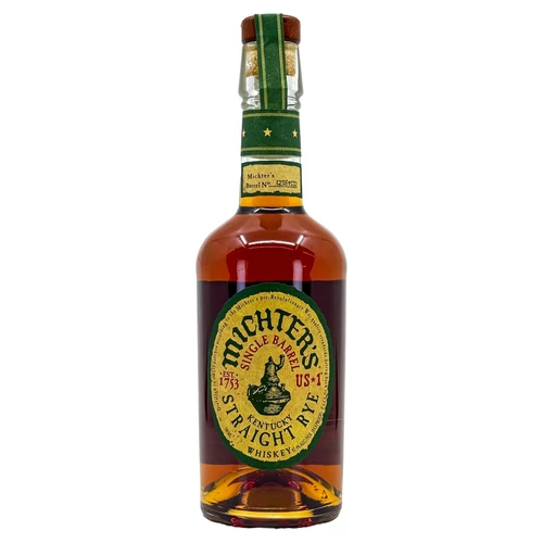 Michter's Straight Rye whiskey DRS (0,7L / 42,4%)
