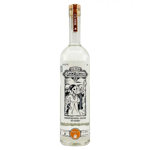 Los Siete Misterios Doba-Yej mezcal DRS (0,7L / 44%)