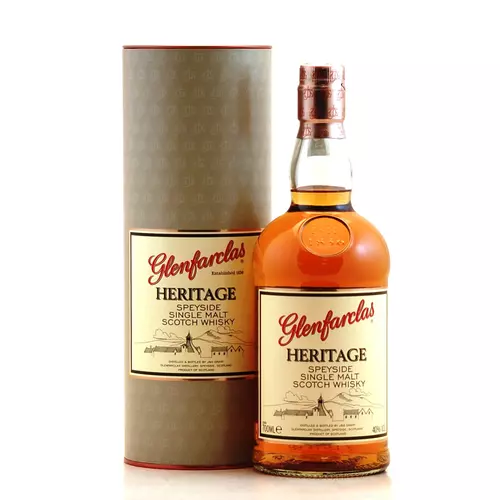 Glenfarclas Heritage (0,7L / 40%)