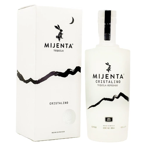 Mijenta Cristalino tequila (0,7L / 40%)
