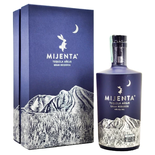 Mijenta Anejo tequila (0,7L / 40%)