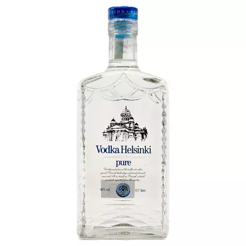 Helsinki vodka (0,7L / 40%)