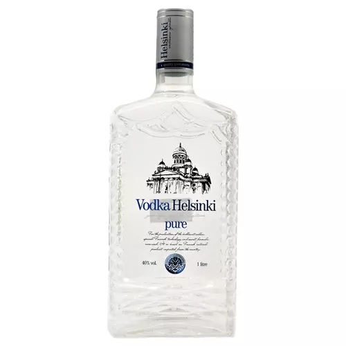Helsinki vodka (1L / 40%)