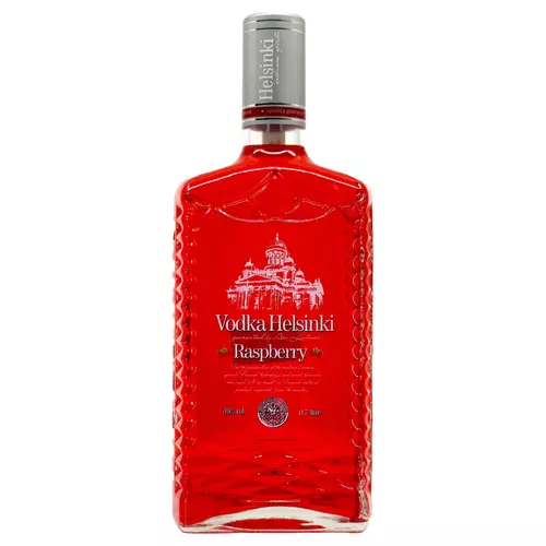 Helsinki raspberry vodka (0,7L / 40%)