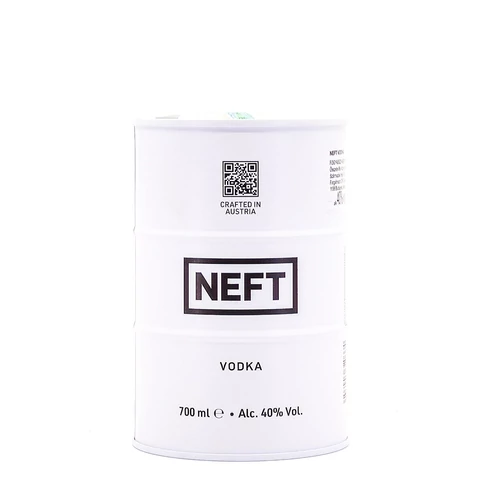 Neft White vodka (0,7L / 40%)