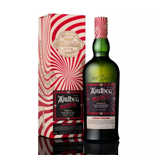 Ardbeg Spectacular Limited Edition whisky (0,7L / 46%)