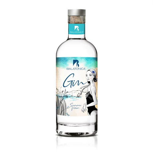 Balatonica gin (0,7L / 40%)