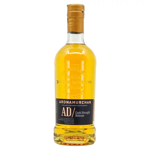 Ardnamurchan AD 09.23 Cask Strength Release 2023 whisky (0,7L / 58.1%)