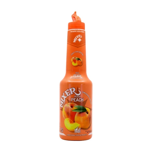 Mixer Cocktail Őszibarack püré (1L)